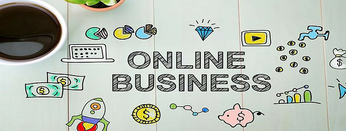 Getting started with An Online business